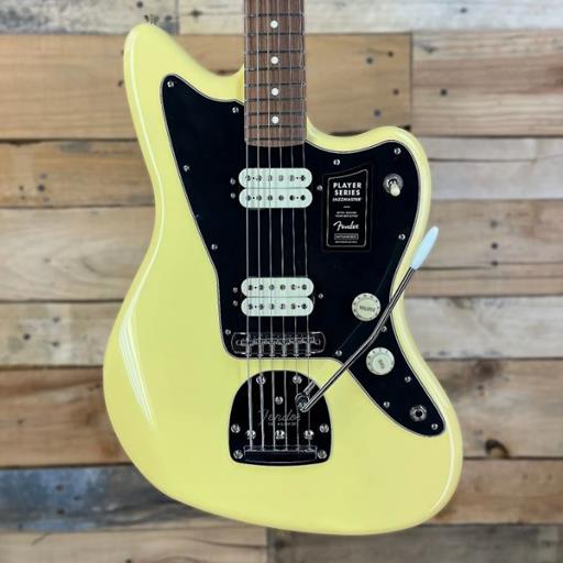 Ernie Williamson Music - Fender Player Jazzmaster, Pau Ferro