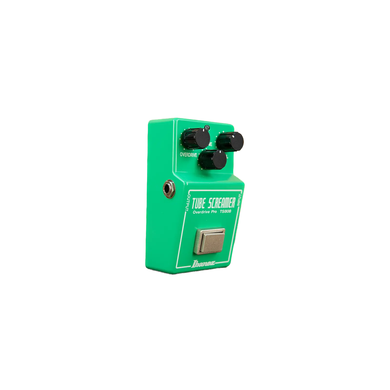 Ernie Williamson Music - Ibanez TS808 Original Tube Screamer