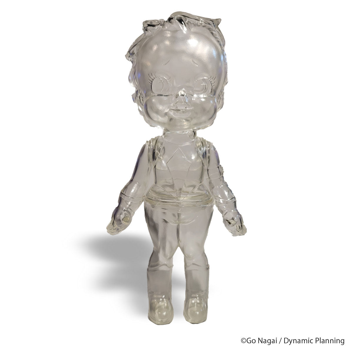 ROCKIN' JELLY BEAN x CUTIE HONEY / Soft Vinyl Toy – EROSTIKA