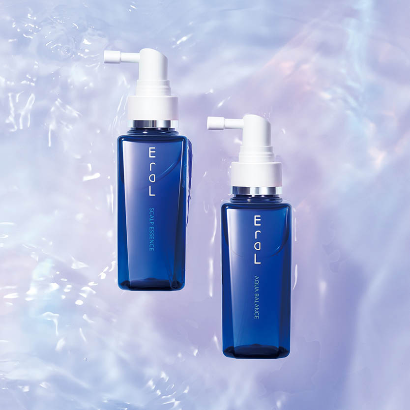 AQUA BALANCE アクアバランス｜頭皮と髪のエイジングケアブランド