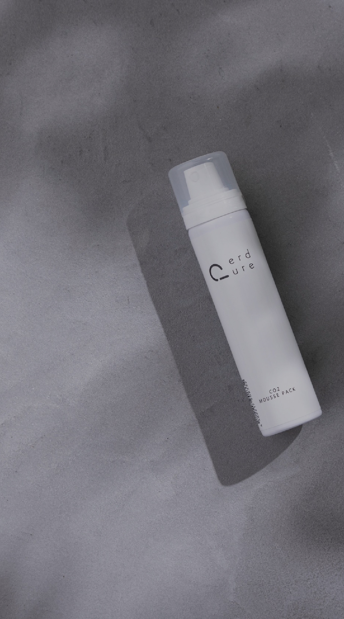 エルデュール CO2クレイマスク | erdure／エルデュール