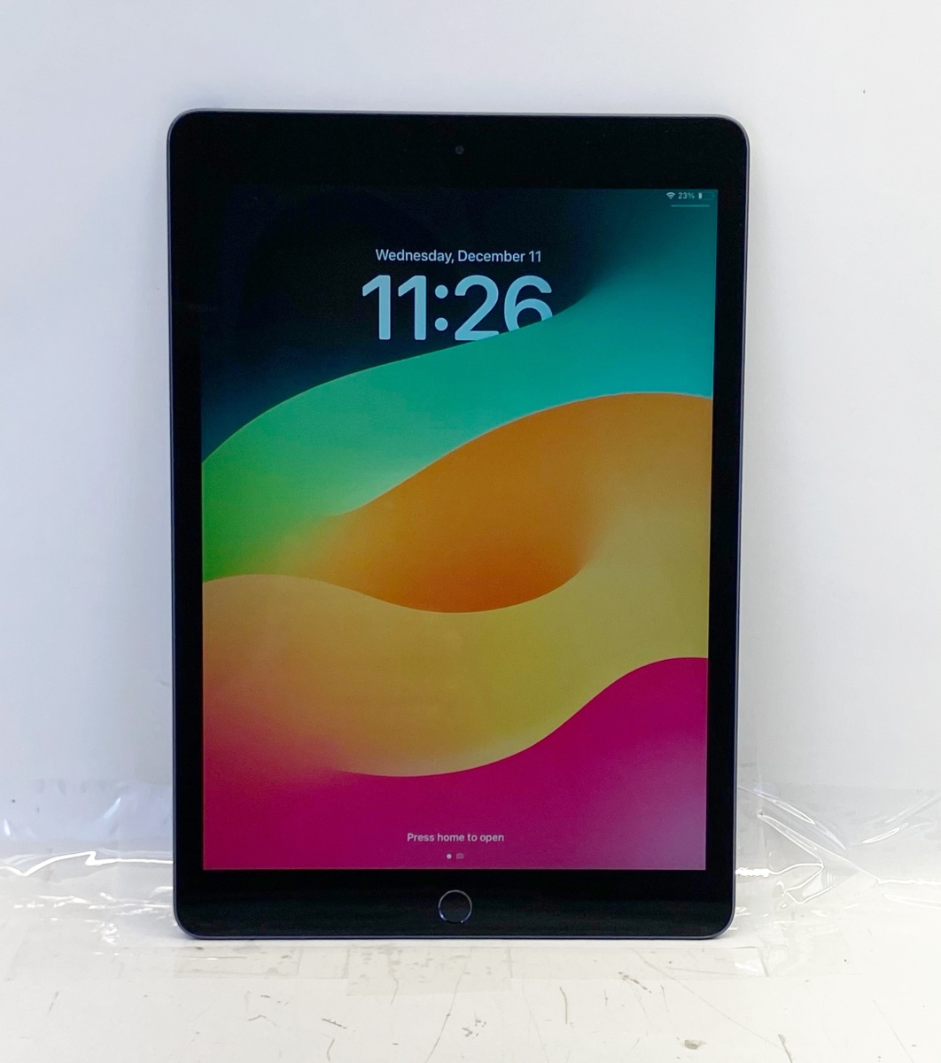 Apple iPad 7th Gen A2197 MW742LL/A 32GB WIFI Space Gray Tablet