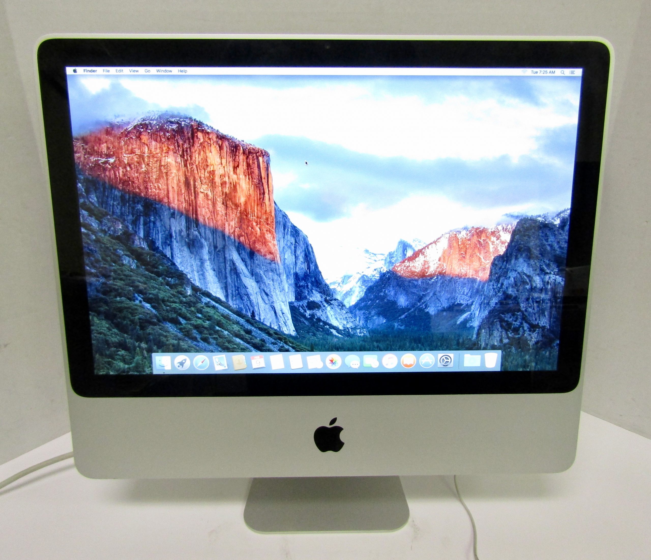 Apple iMac 20
