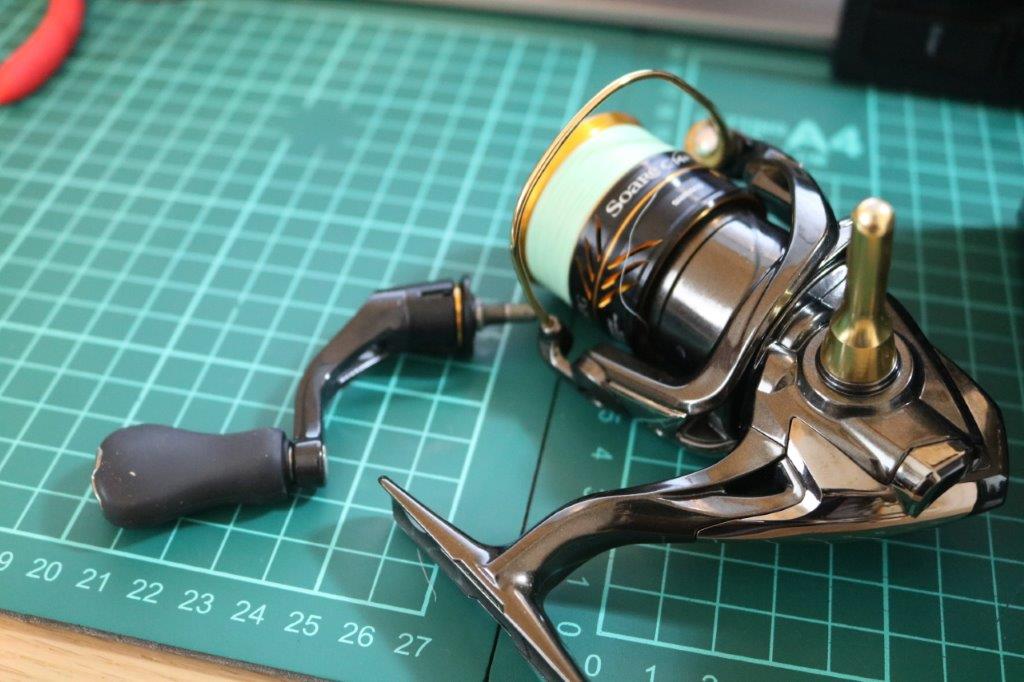 カスタムレポート 17ソアレCI4+ C2000SSPG 水没個体のオーバーホール