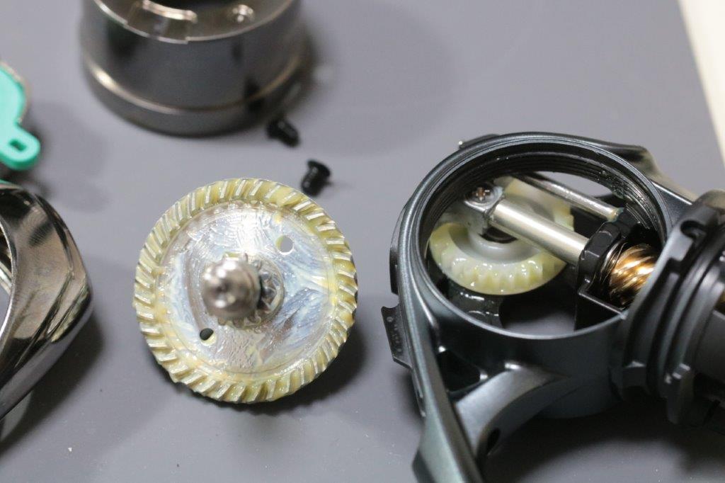 23エアリティ LT2000S-P チューニング | リールカスタム・ラボ