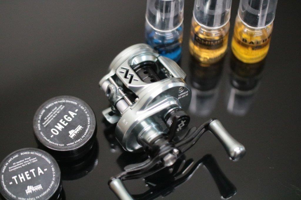 Loongze Airlite (ローンズ エアライト) B-51 MC-1 XG チューニングの