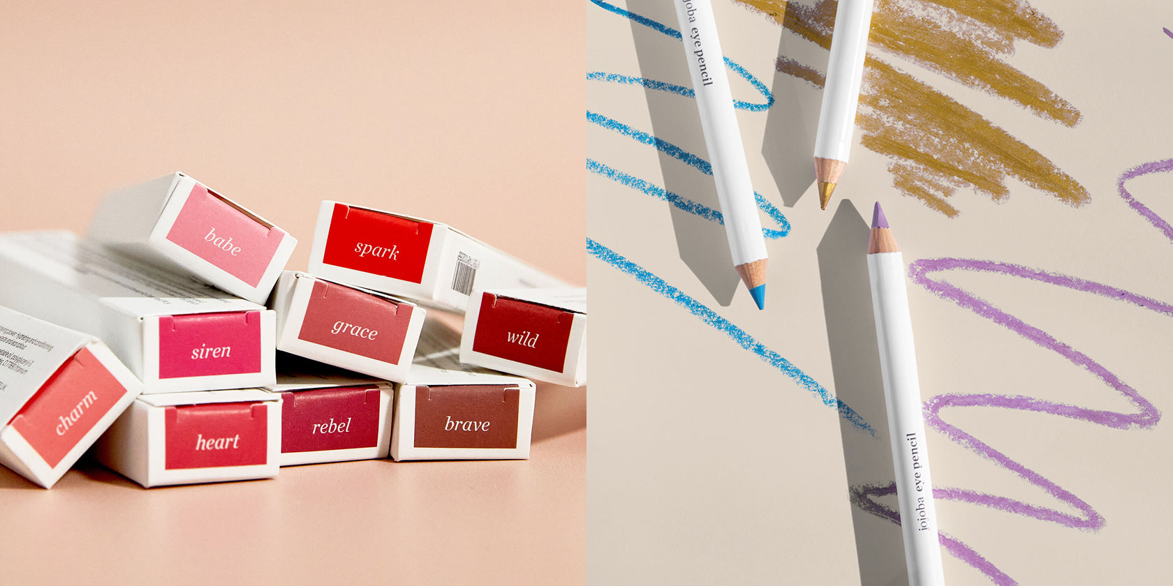 pigment-packed multipurpose pencils - Ere Perez Natural Cosmetics