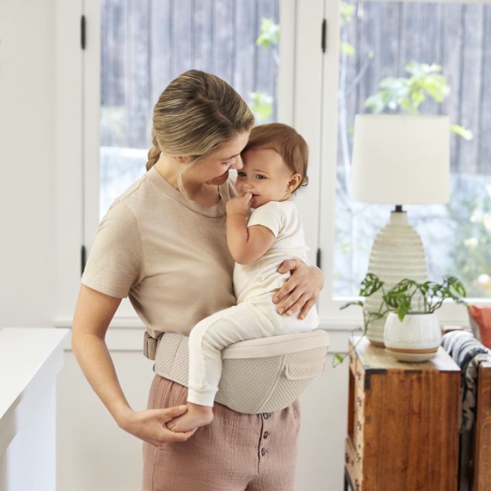 Alta ヒップシートキャリア / ナチュラルベージュ | エルゴベビー