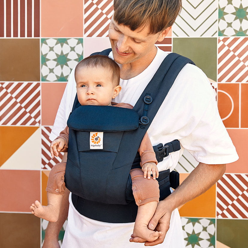 OMNI Dream / ミッドナイトブルー | エルゴベビー オンラインストア