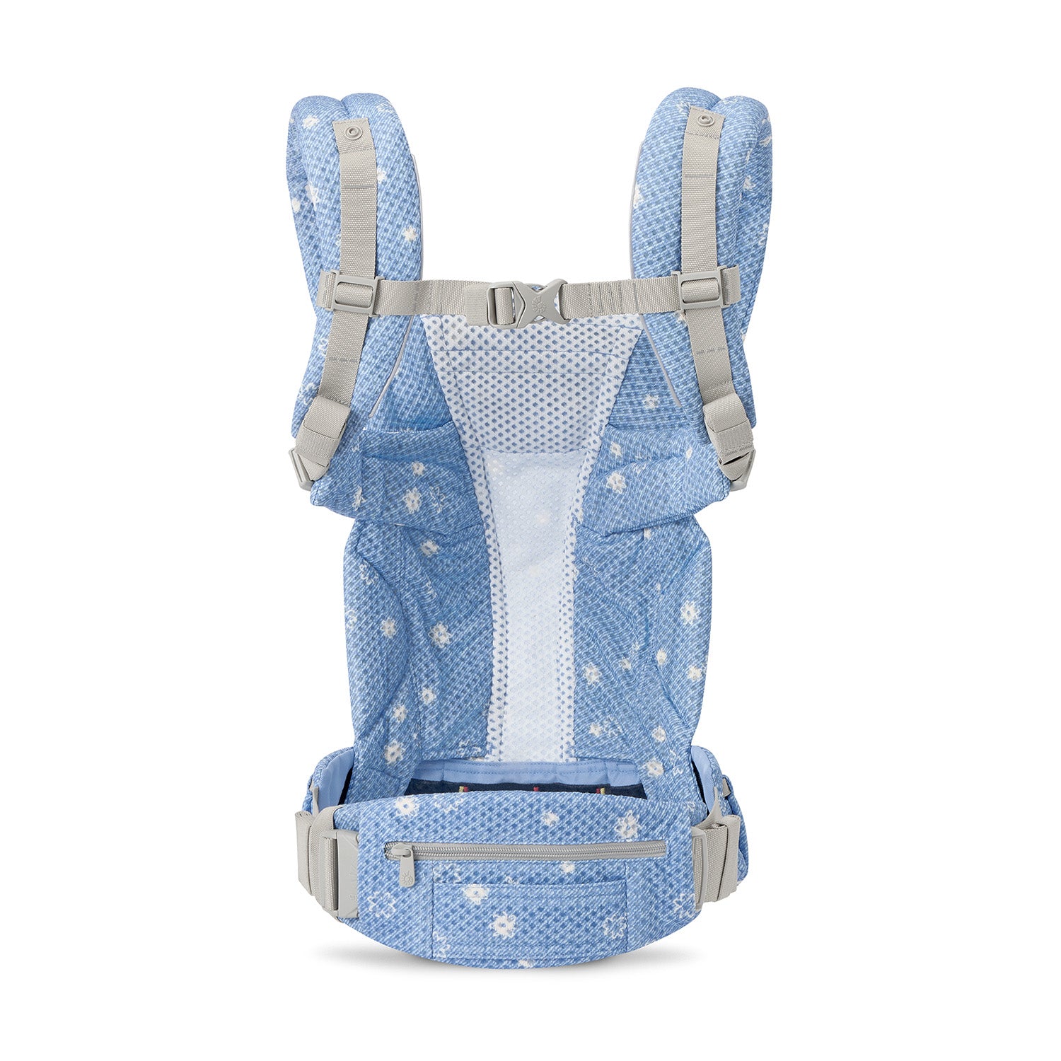 OMNI Deluxe (オムニデラックス) ブルーデイジー | エルゴベビー