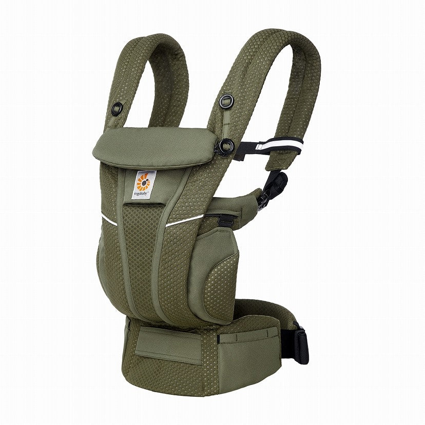 OMNI Breeze / オリーブグリーン | エルゴベビー オンラインストア