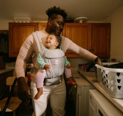 Omni Baby Carrier Collection: All-in-One Support | Ergobaby