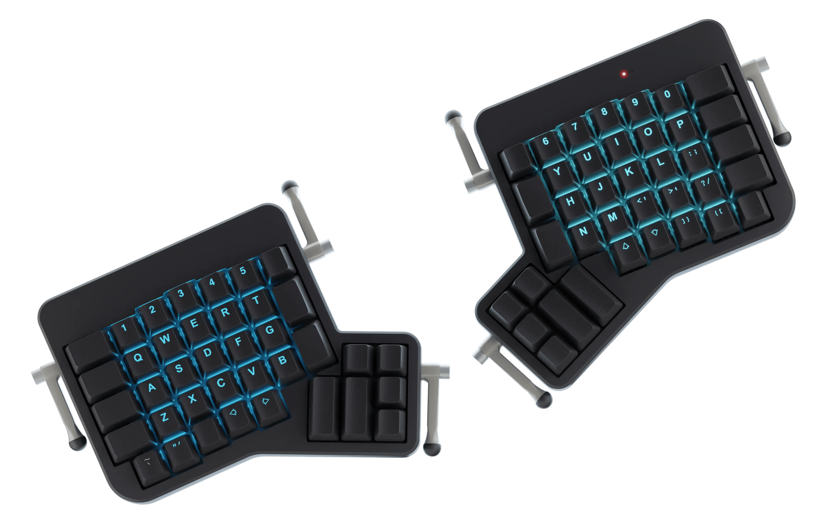 ErgoDox EZ: An Incredible Mechanical Ergonomic Keyboard | ErgoDox EZ