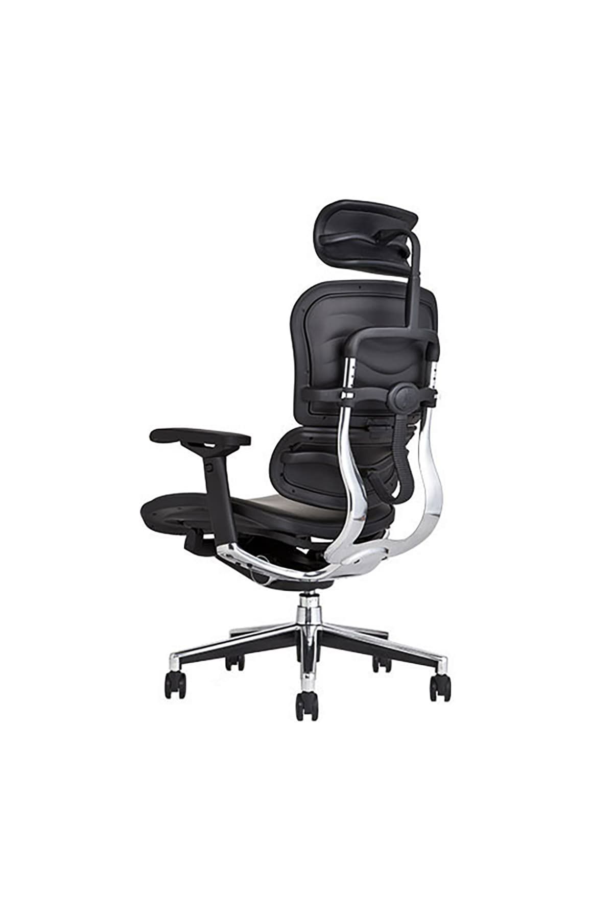 エルゴヒューマン ベーシック / ヘッドレスト有り【メーカー組み立て