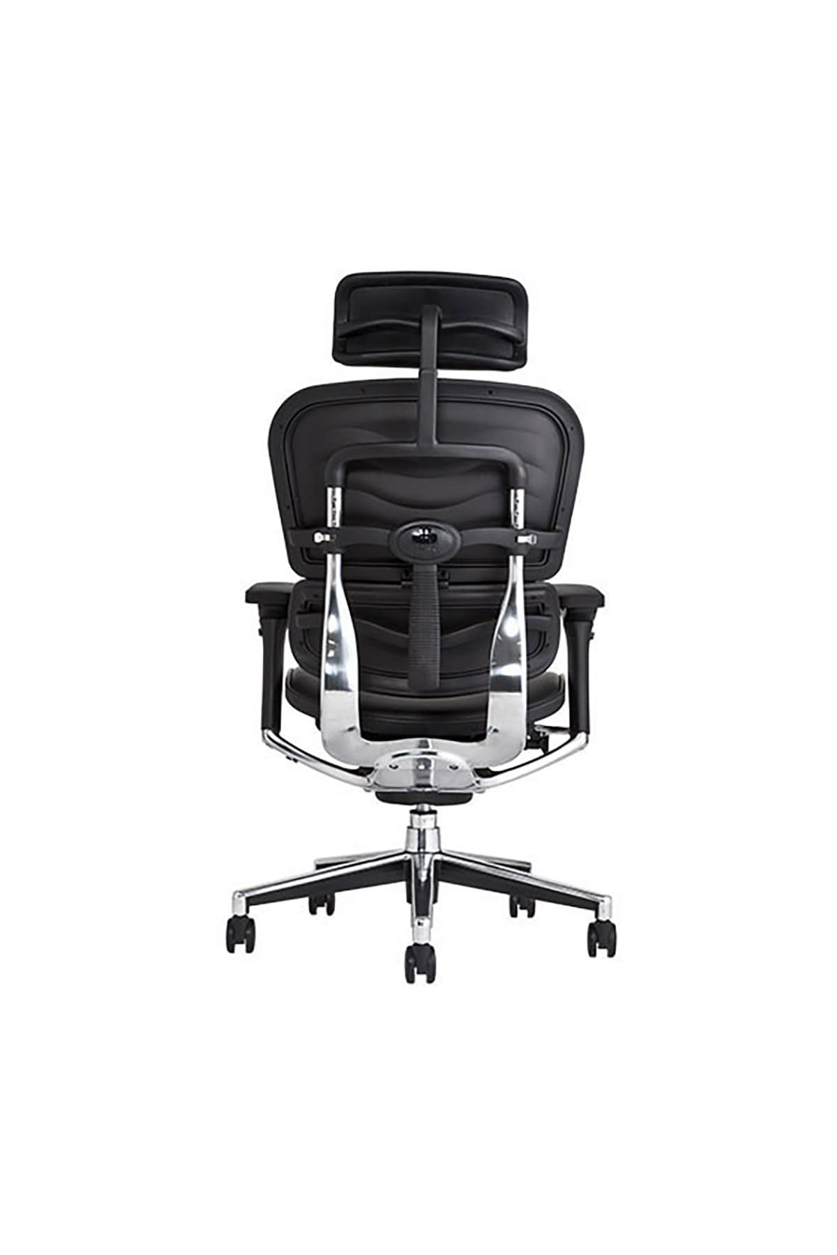 エルゴヒューマン ベーシック / ヘッドレスト有り【メーカー組み立て