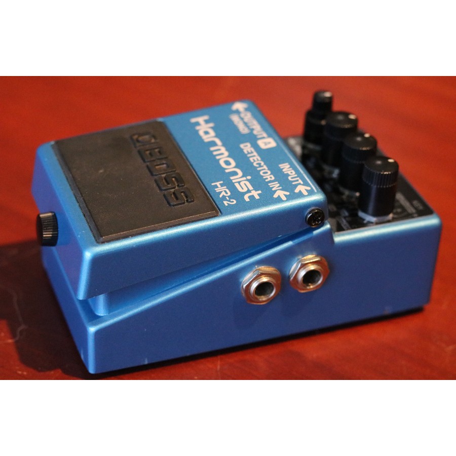 Boss HR-2 Harmonizer Pedal – SOLD – Erie Music