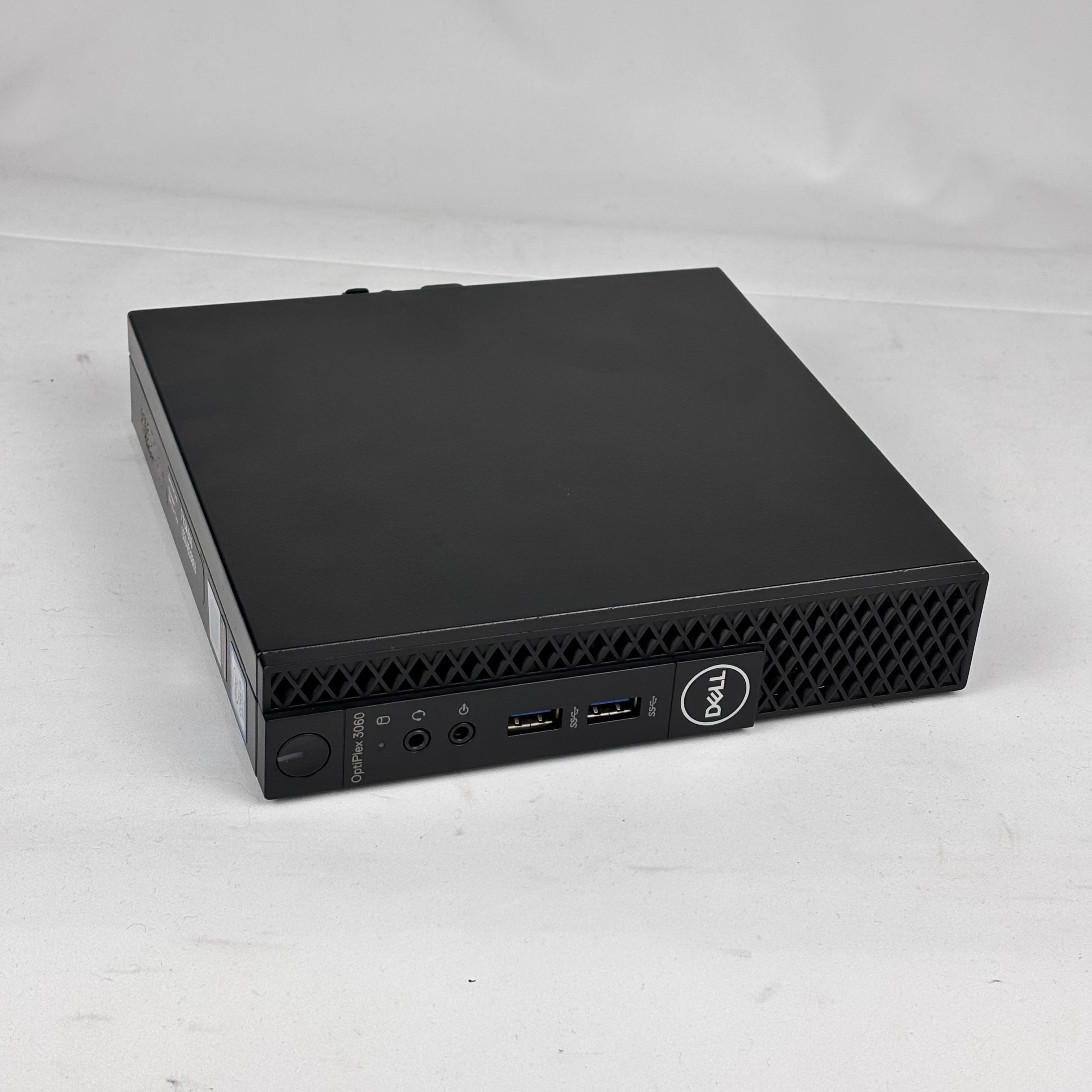 Dell OptiPlex 3060 Micro | Intel Core i5-8500T 8GB RAM 256GB SSD