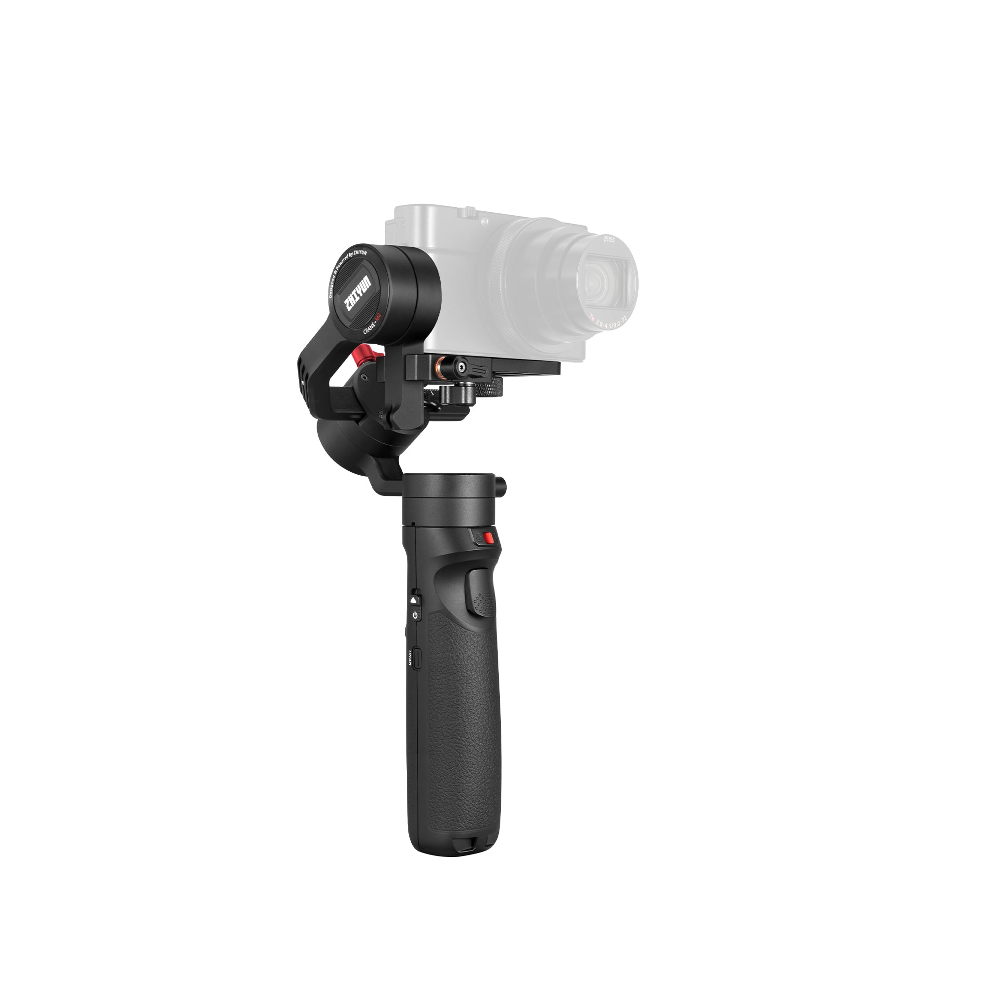 ZHIYUN Crane-M2 Gimbal Stabilizer – ZHIYUN EU