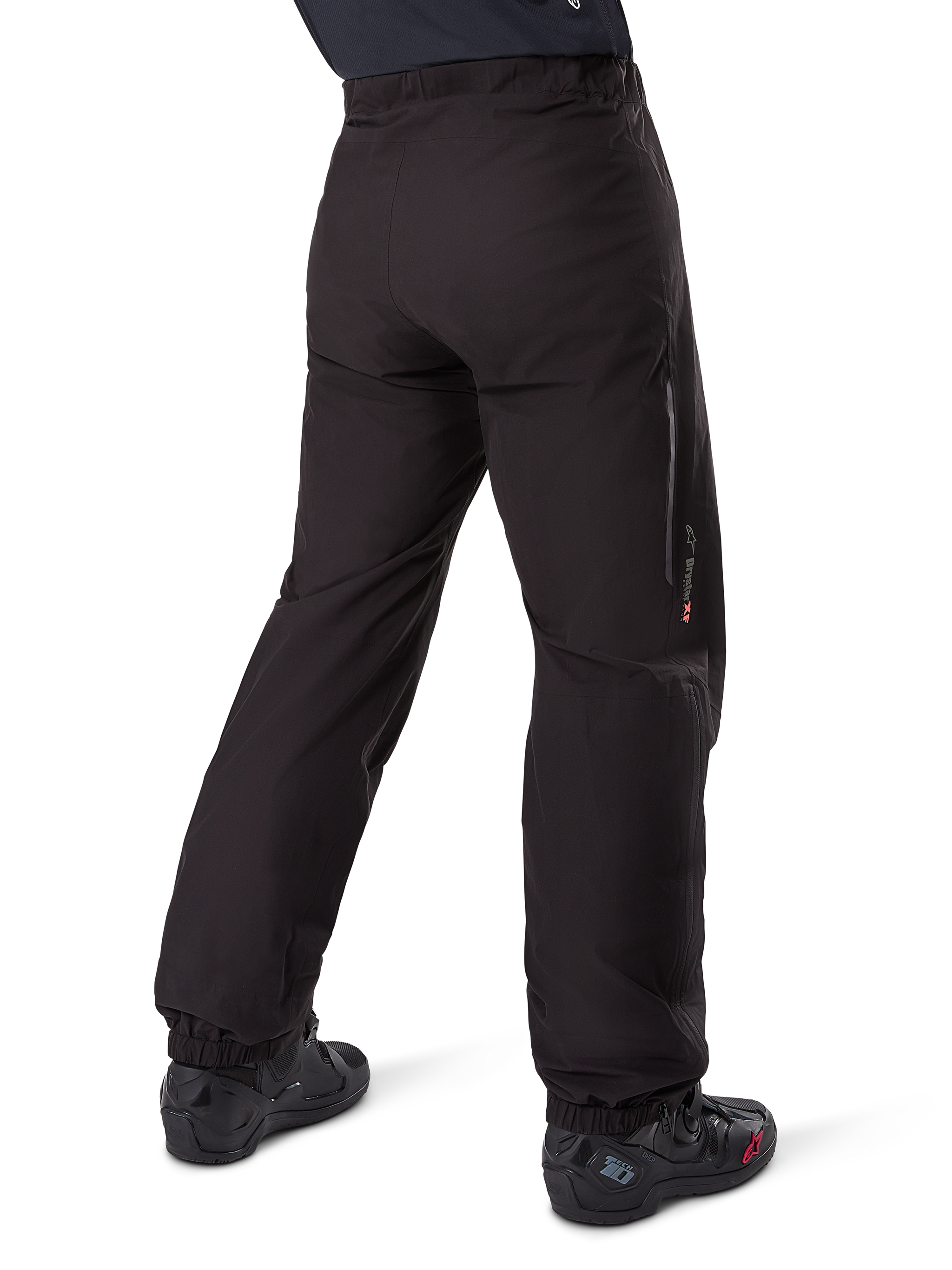 AMT-8 Stretch Drystar® XF - Black Motorcycle Pants | Alpinestars®