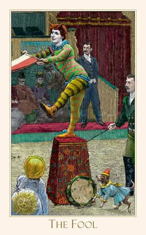 The Victorian Romantic Tarot GOLD limited edition. – BabaBarock EU&UK