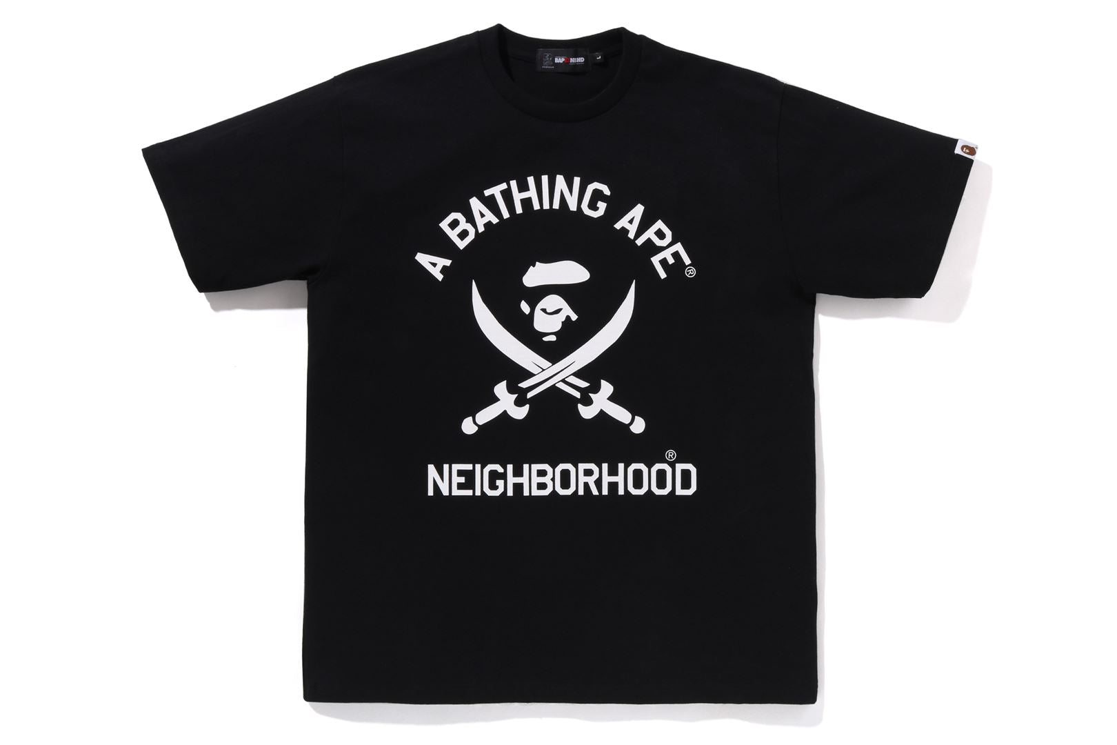 BAPE X NBHD - TEE #2 – eu.bape.com