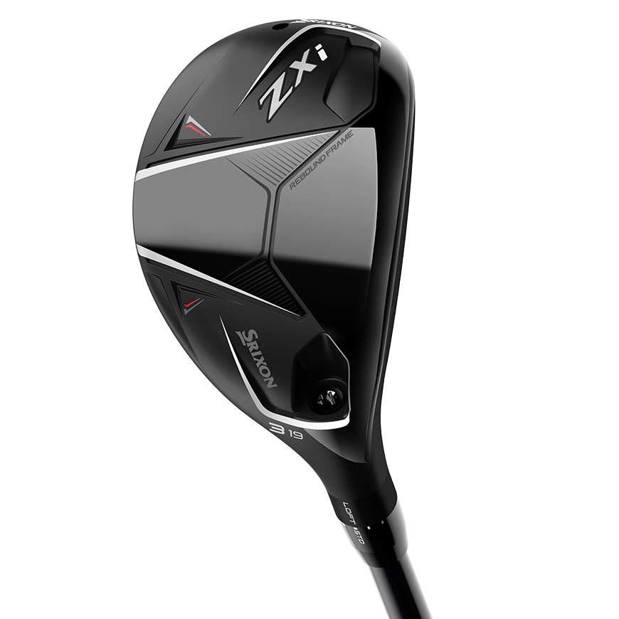 ZXi Hybrid | Golf Clubs | Dunlop Sports EU