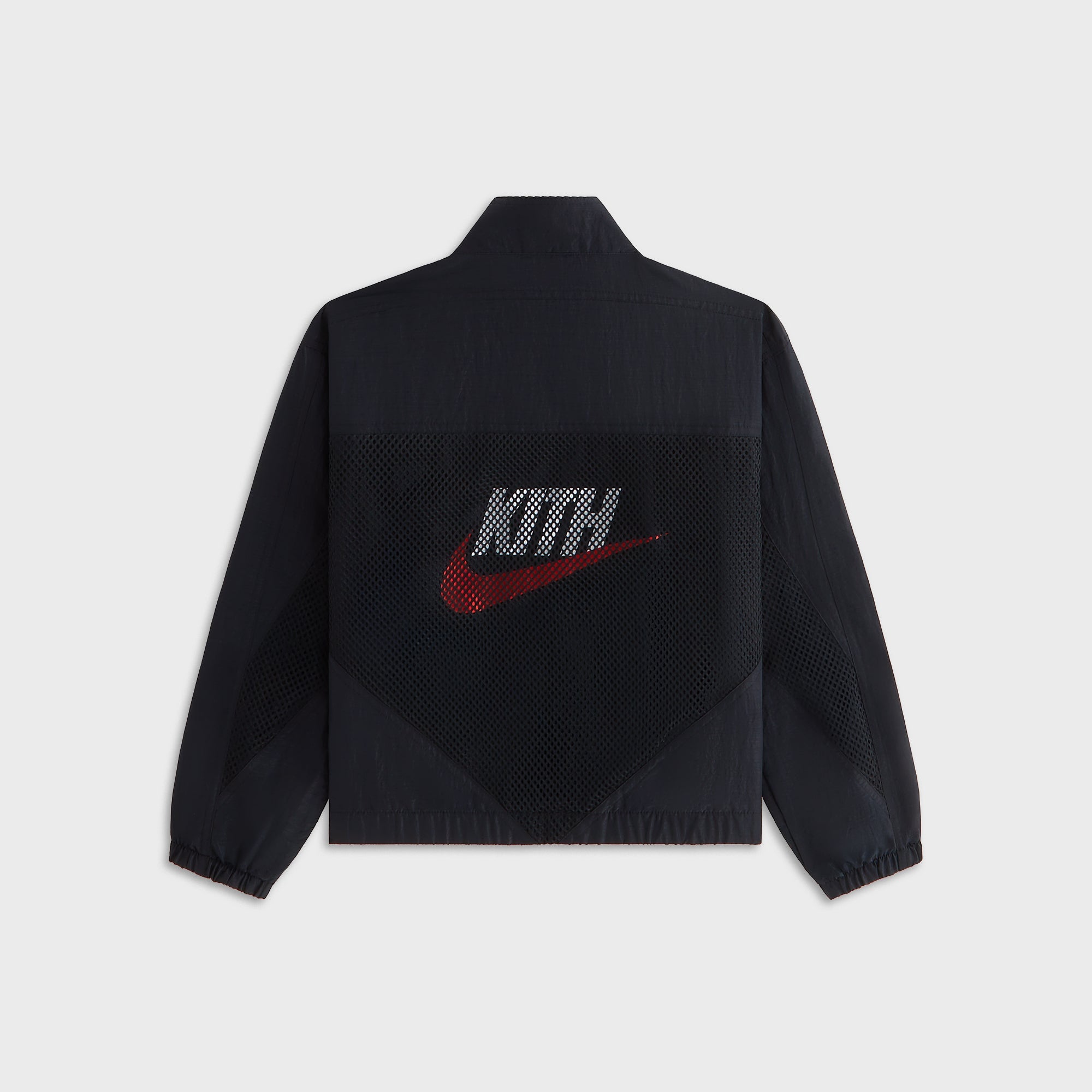 Kith Kids for Nike Track Jacket - Black – Kith Europe