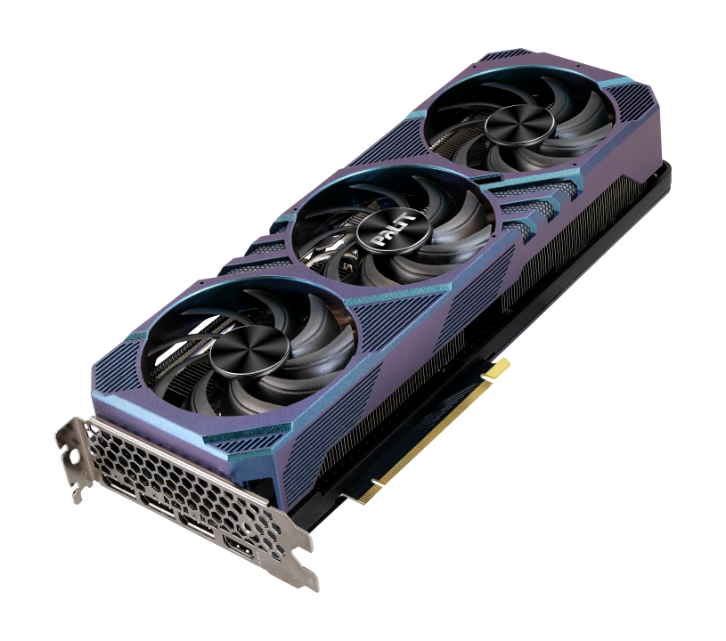 Palit Products - GeForce RTX™ 3060 Ti ColorPOP ::