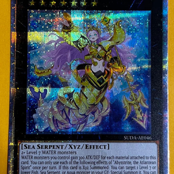 泰亜版 Supreme of Darkness