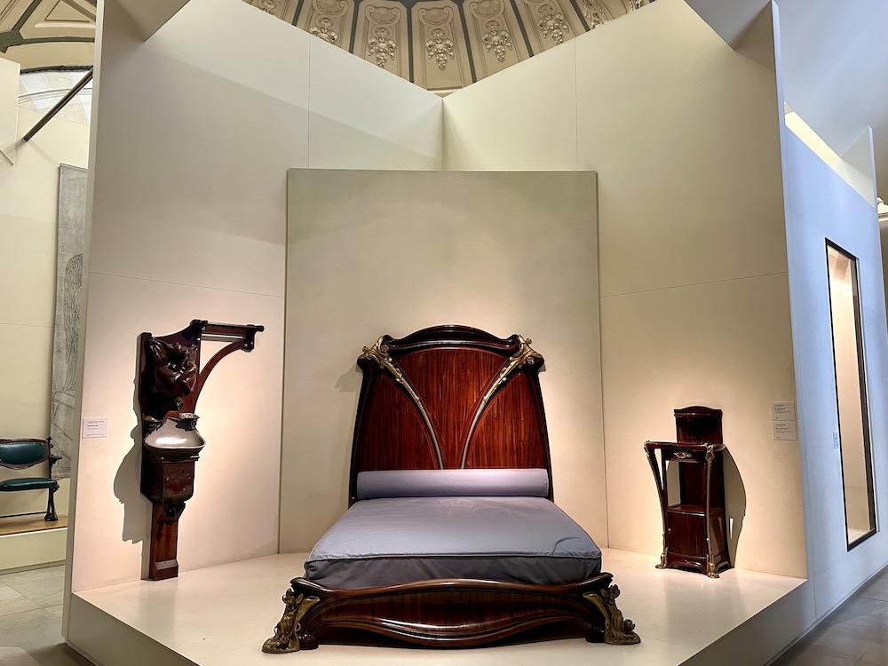 オルセー美術館のアールヌーヴォー展示 - Euphoria Design