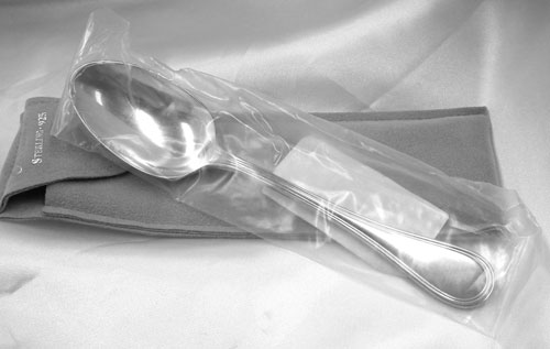 クリストフル｜スターリングシルバー