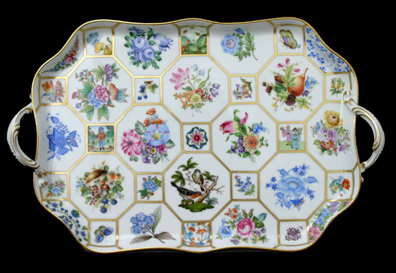 ユーロクラシクス｜ヘレンド 世界限定品