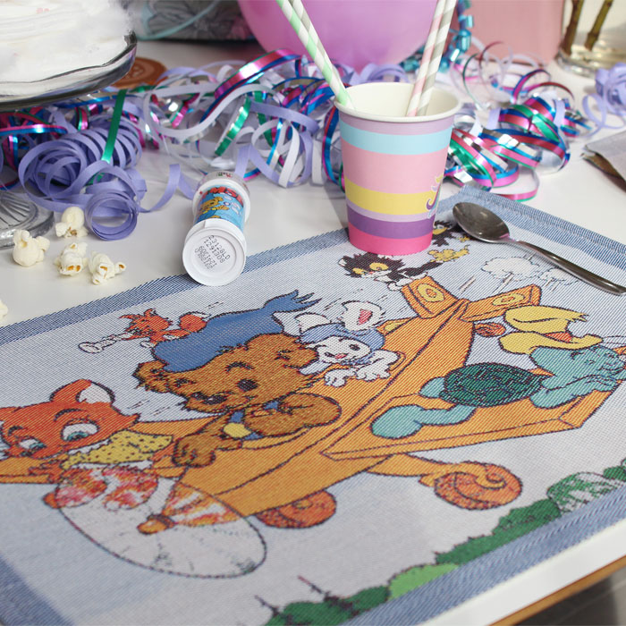 エーケルンド FLYGTUR 35×48cm 【ランチョンマット/プレイスマット