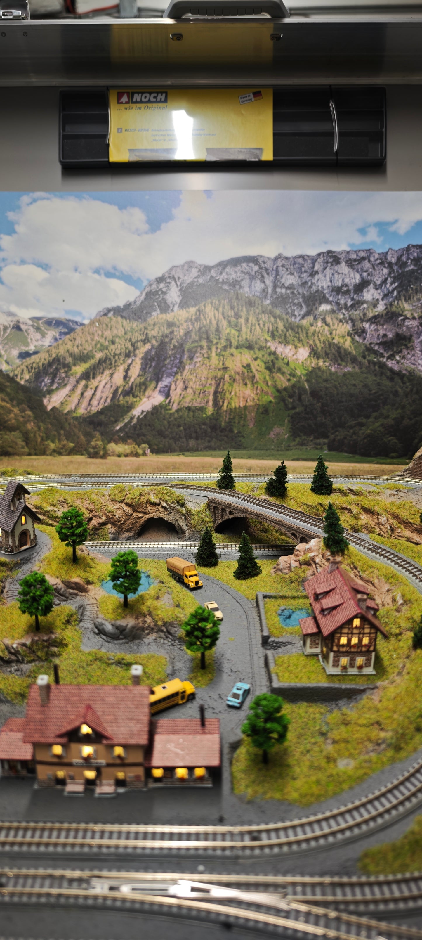 NOCH 880088 Z Scale Deluxe 