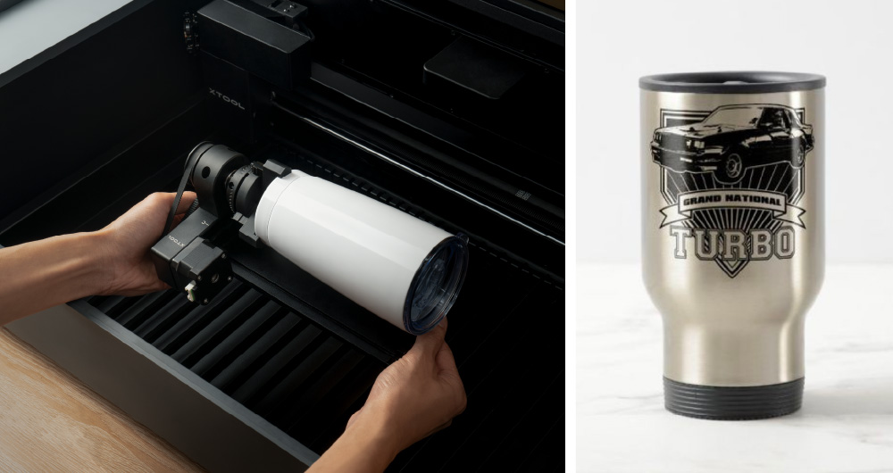 在庫限り廃番] xTool P2 レーザー加工機 Makeblock MKB-P2 [2026年3月