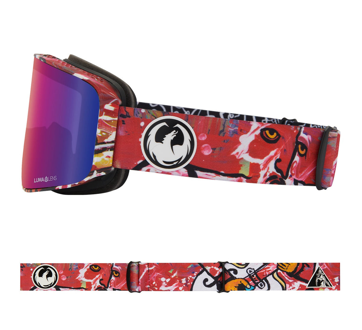 NFX MAG OTG - Chris Benchetler Signature 2025 with Lumalens Solace