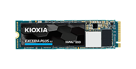 EXCERIA with Heatsink - NVMe™ SSD | KIOXIA - Middle East & Africa
