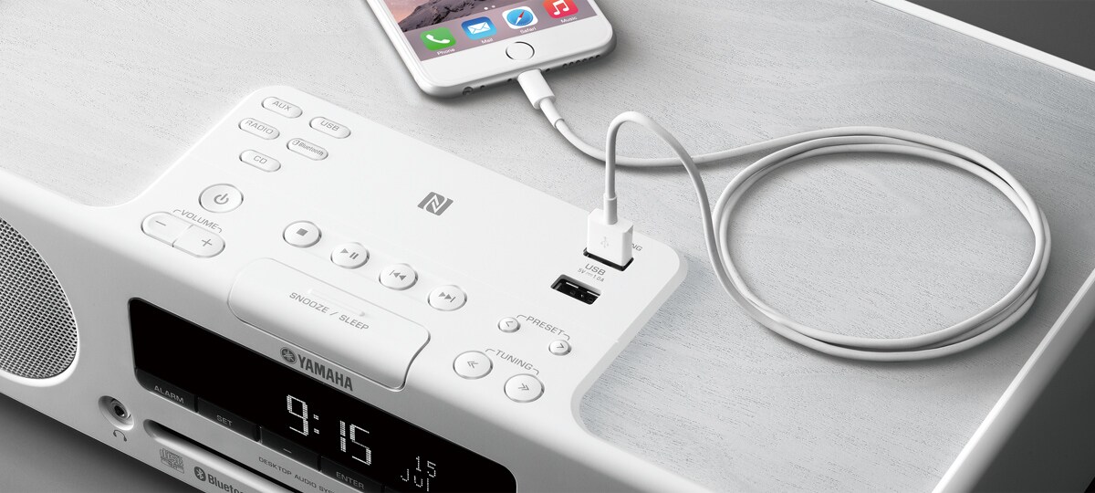 TSX-B235D - Overview - HiFi Systems - Products - Home Audio