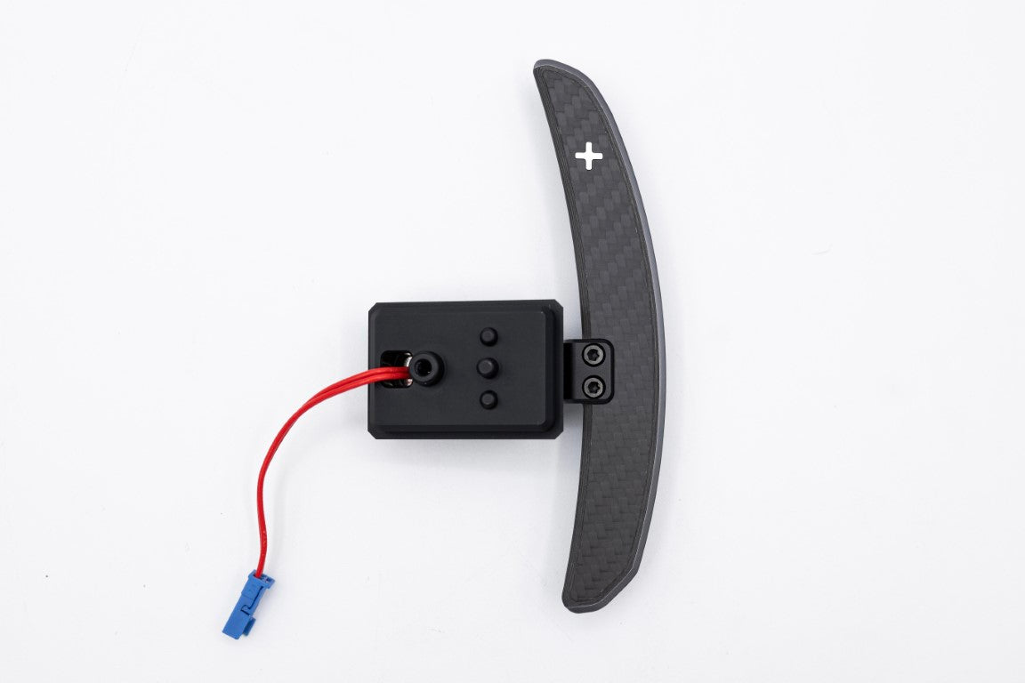 JQWerks/Madtrace - Clubsport Adjustable Magnetic Paddle Shifter Set -