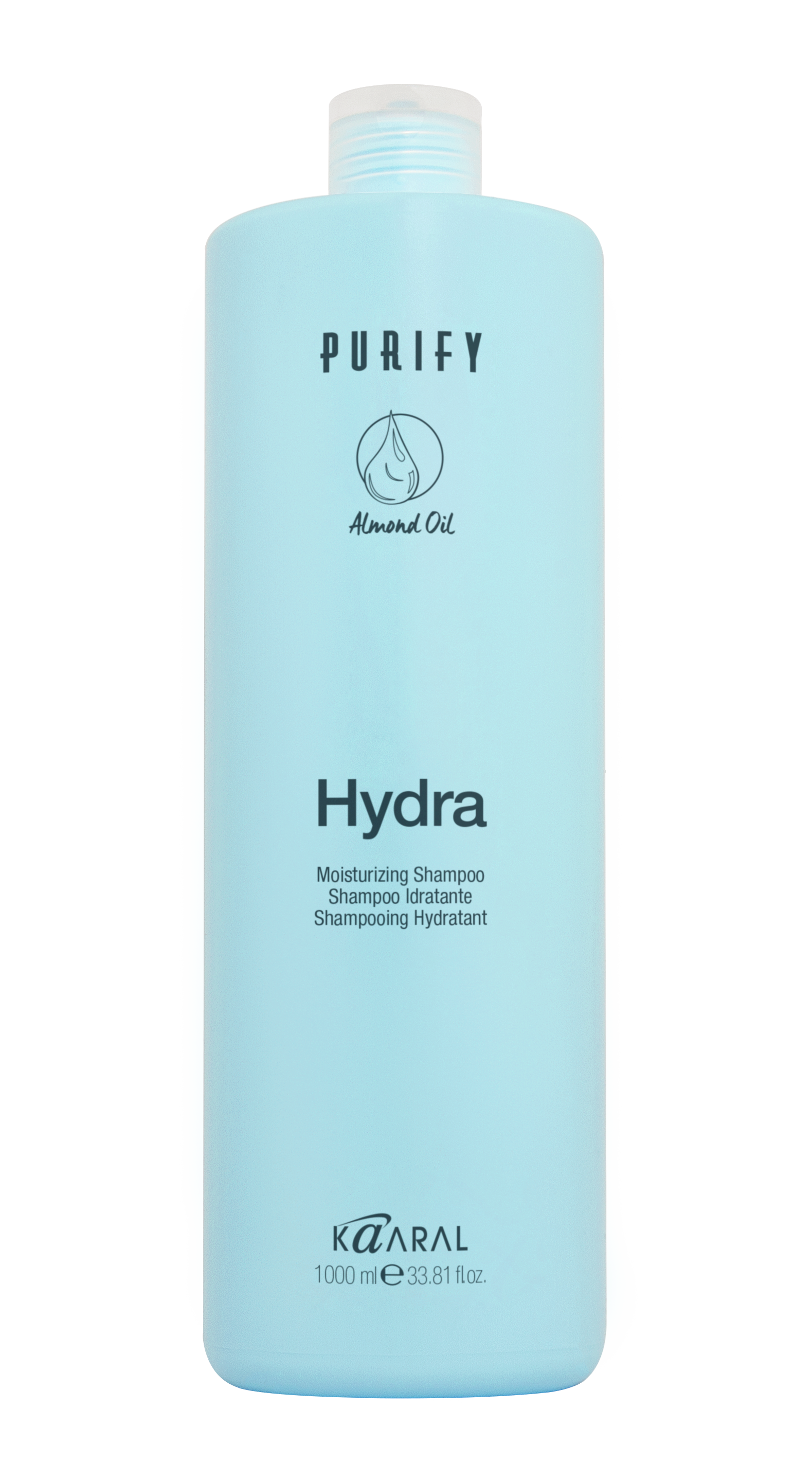 PURIFY Hydra Shampoo by KAARAL – Europa Beauty Supplies Inc.