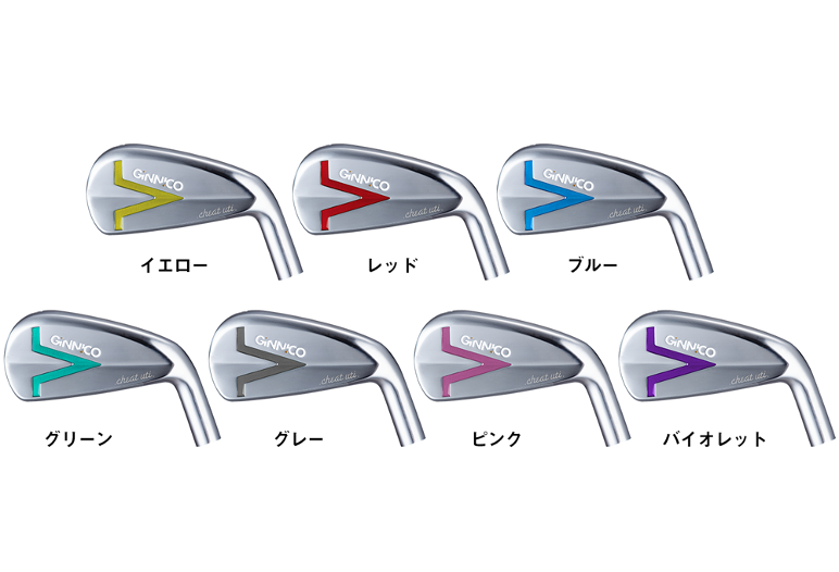 GINICO（ジニコ）から発売されたアイアン型ユーティリティのご紹介