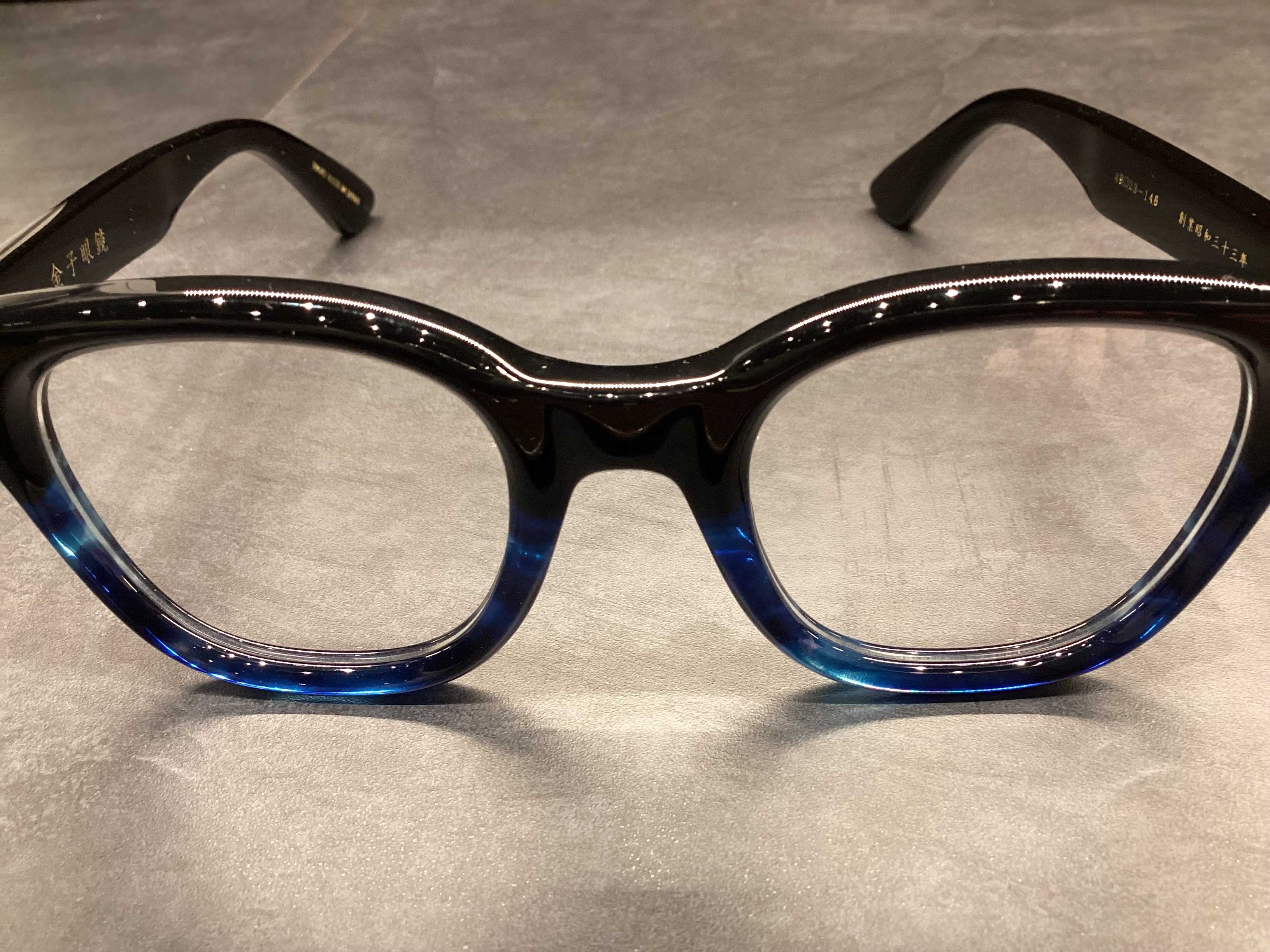 金子眼鏡店 セルロイドフレーム | ショップニュース | 金子眼鏡店