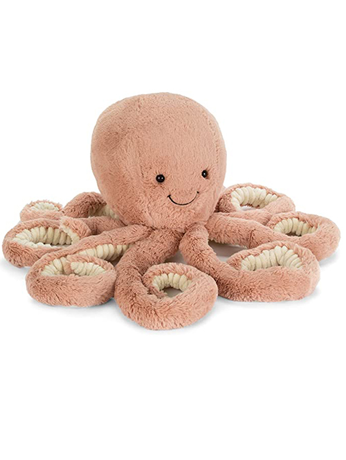 Sサイズ / 23cm 】JELLYCAT Odyssey Odell Octopus Little（S / リトル