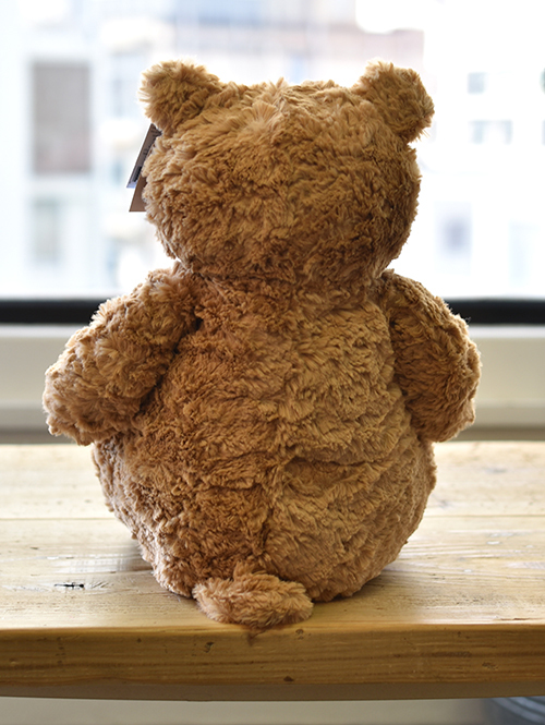 Jellycat Bartholomew Bear Large 【36㎝ / Lサイズ 】 バースロー