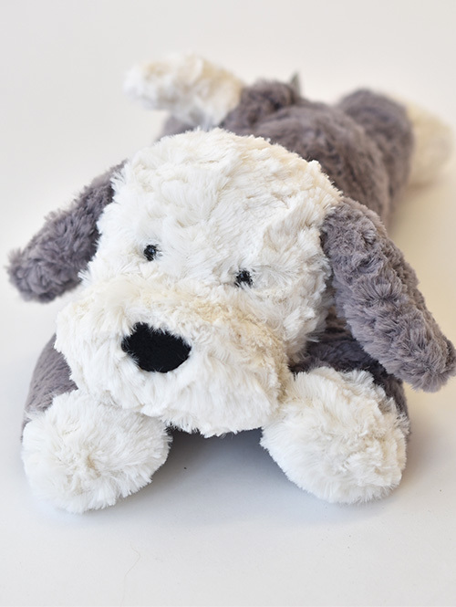 Jellycat（ジェリーキャット） Tumblie Sheep Dog 犬 タンブリー