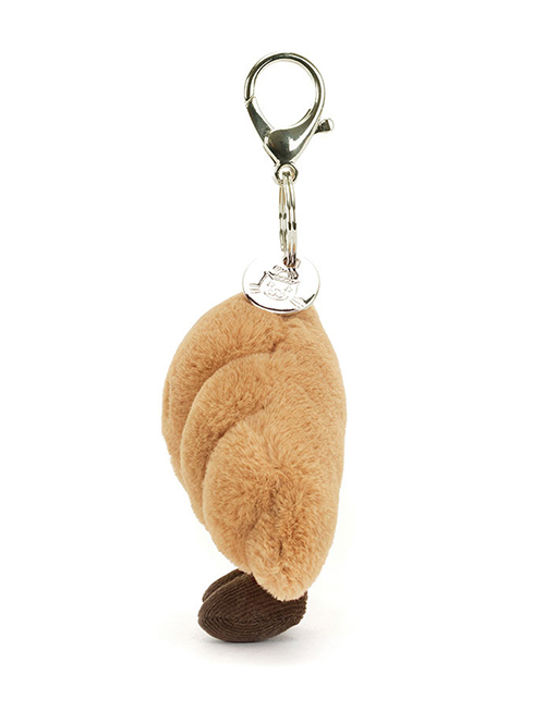 Jellycat Amuseable Croissant Bag Charm ジェリーキャット