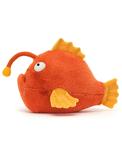 Jellycat Alexis Anglerfish ジェリーキャット ちょうちんあんこう