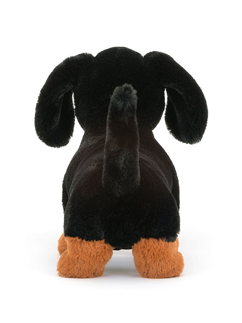 Jellycat ジェリーキャット Freddie Sausage Dog ソーセージドッグ