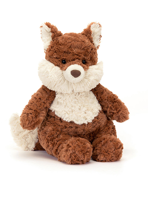 Jellycat ジェリーキャット Mortimer Foxもふもふ きつね きつねの
