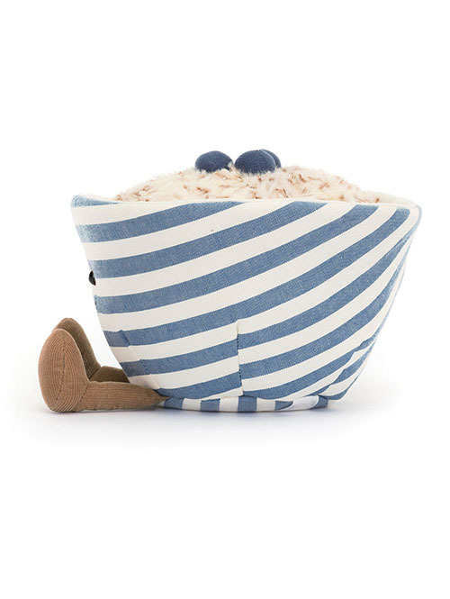 Jellycat ジェリーキャット Amuseables Oats オートミール を通販 | ETOFFE